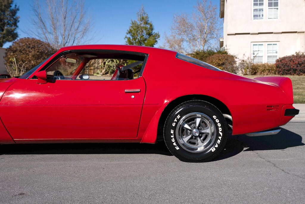 1974 Pontiac Firebird Coupe for sale